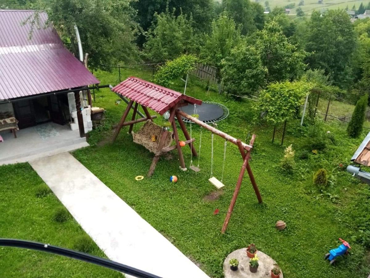 Casa Ionescu Hotel ซาโดวา ภายนอก รูปภาพ