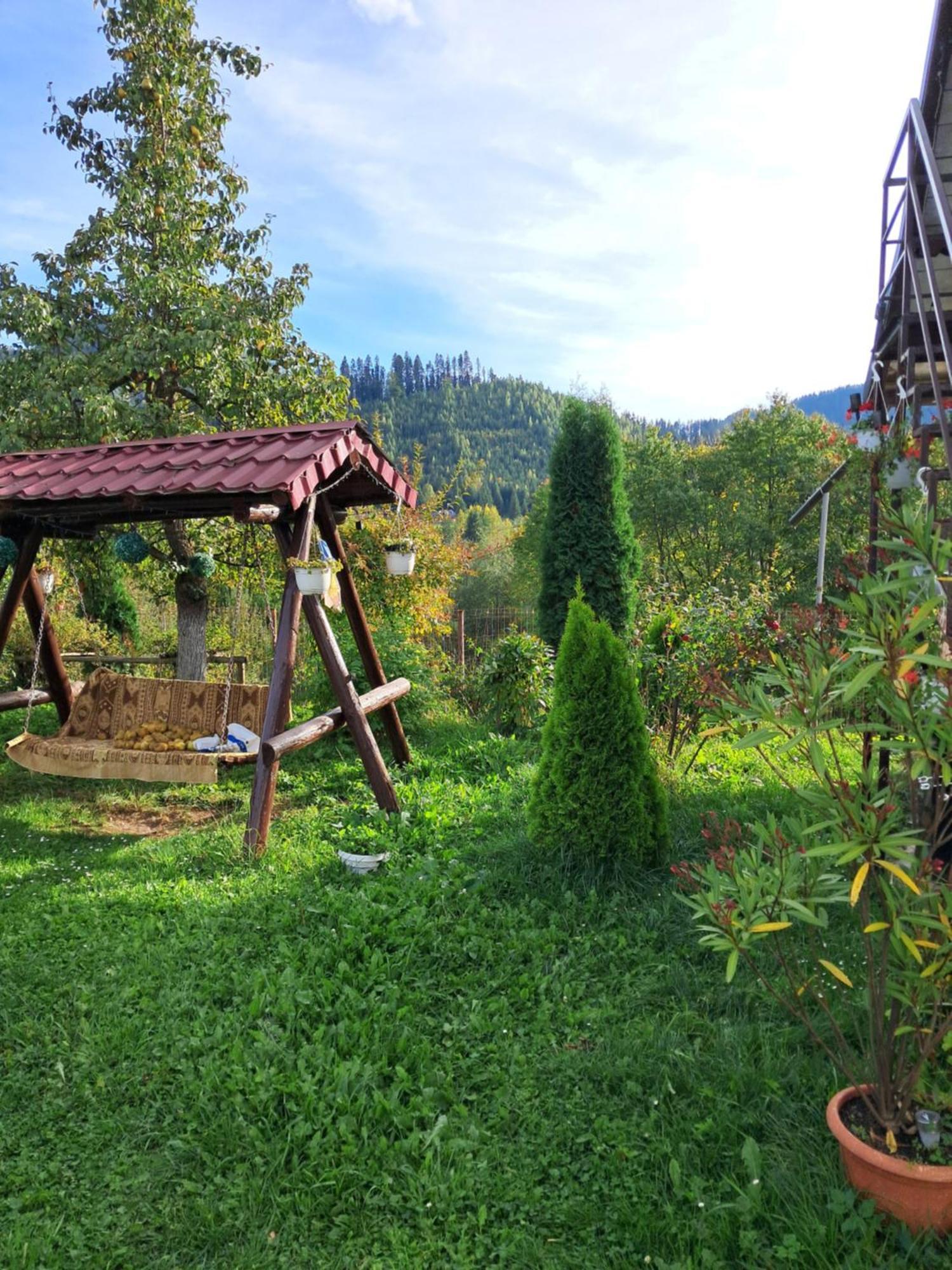 Casa Ionescu Hotel ซาโดวา ห้อง รูปภาพ