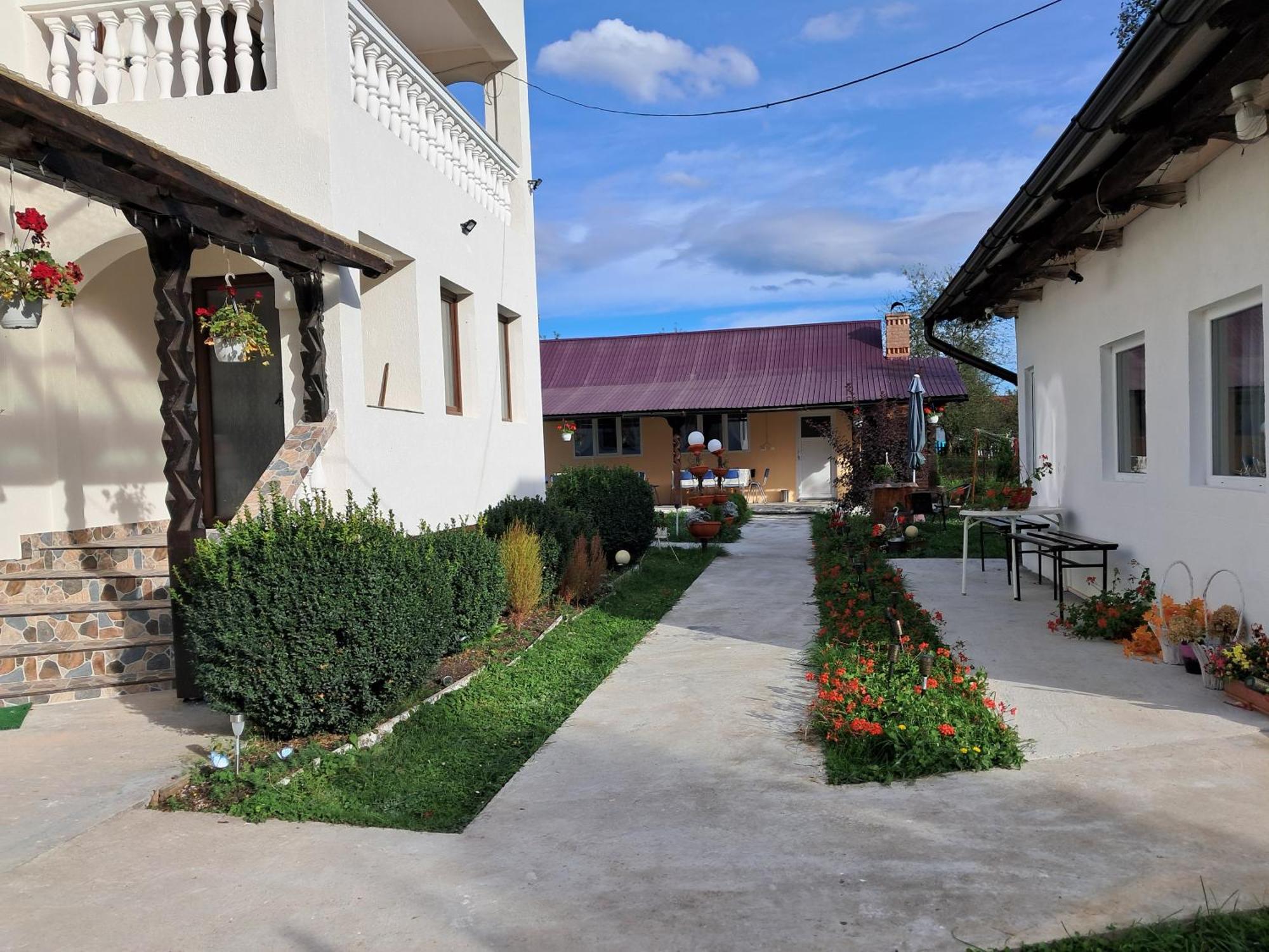 Casa Ionescu Hotel ซาโดวา ห้อง รูปภาพ