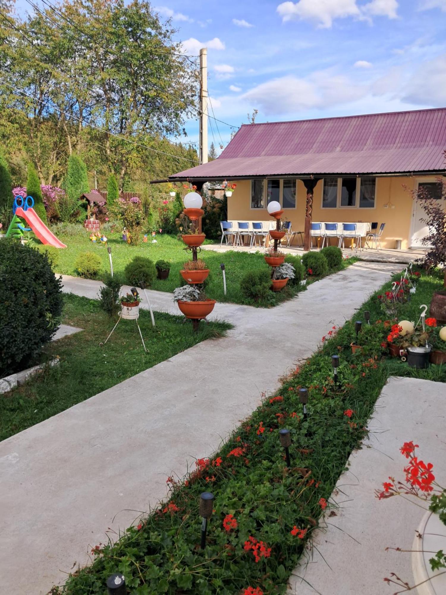 Casa Ionescu Hotel ซาโดวา ห้อง รูปภาพ