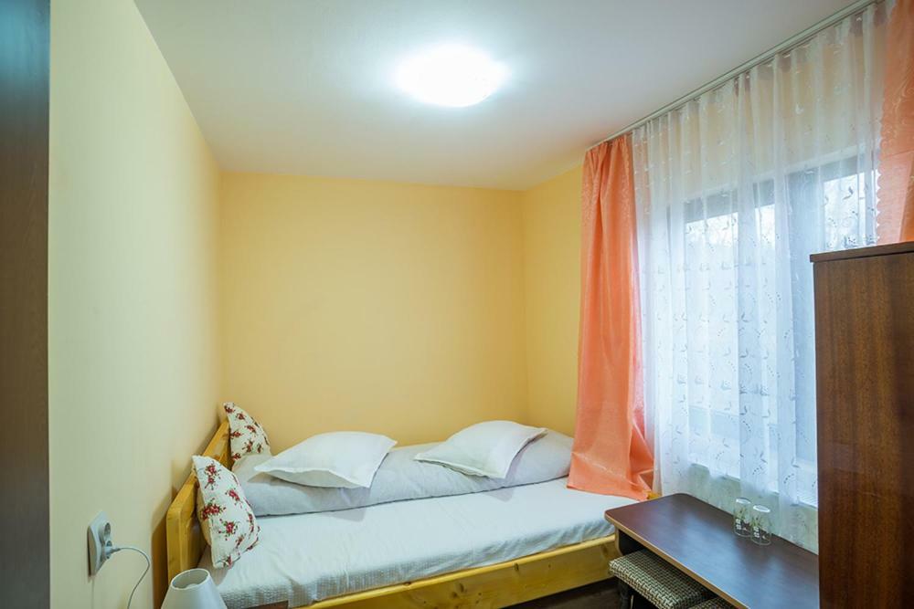Casa Ionescu Hotel ซาโดวา ภายนอก รูปภาพ