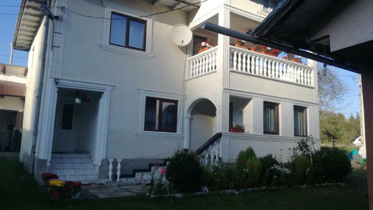 Casa Ionescu Hotel ซาโดวา ภายนอก รูปภาพ